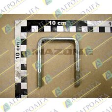 KLEMMBUEGEL ECKIG (FE // // ZN12 С) М 8X 60X 70