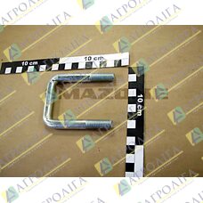 KLEMMBUEGEL ECKIG (FE // // ZN12 С) M12X 64X 80