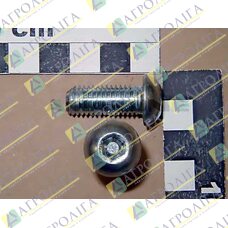 Linsenkopfschr. DIN 7380 10x25 10,09