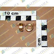 LAGERBUCHSE 15X3,5X7,0 CUZN40
