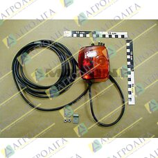 LIGHT (ЗАДНЯЯ BBS 95R) M.LAMPEN U.KABEL 3,45m