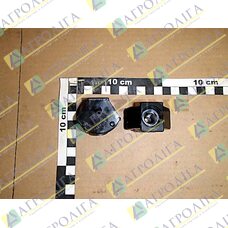 KOPFSTUECK ART. PA6 + 30% GF ЧОРНИЙ