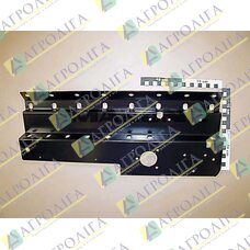 LEUCHTENTRAEGER LI. (17) BL 10131 2X266X 490 DC03-АМ