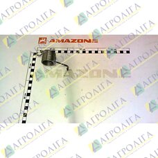 LEG SPRING LI. D = 4,0 1,4310