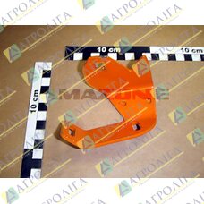 LG скребок кронштейн. (11): BL 3X 90X 140 S355MC