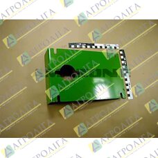 LID CHAINCASE (02) BL 10051 3X176X 329 S355MC