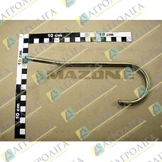 LUEFTERROHR KE140 LG. = 329 РВ 10305-4 8X1,5X 329 E235 + N A3G