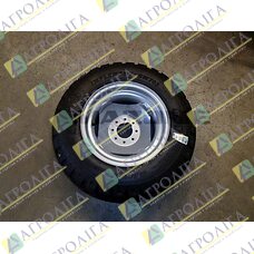 LAUFRAD 10.0/75-15.3 SILBER