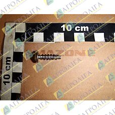 Linsenflanschschraube 6X22 A2