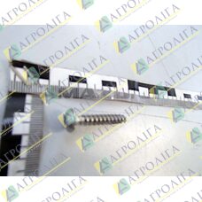 Linsenflanschschraube 6x35 A2