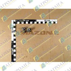 Linsenflanschschraube DIN 7380 10X20 A2-70
