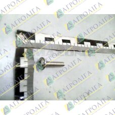 Linsenflanschschraube DIN 7380 5X25 A2-70