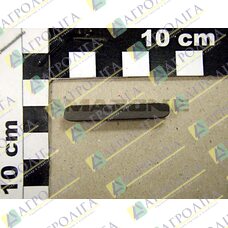 Keyway DIN 6885A 6X 6X 40 1,4057
