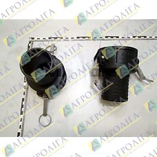 KUPPLUNG MUT. M.TUELL. 3ZOLL D=75