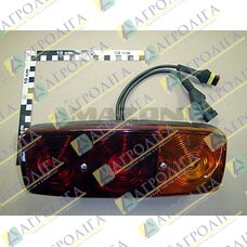 LIGHT (RUECK BBS 285) ZG-B ПРАВИЙ