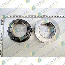 KRONENMUTTER M90X2,0