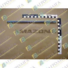 PIN-А2 12X275X 6X255 (FE // // ZN12 С) РД 10278 12H9X275 S235JRG2C + C,