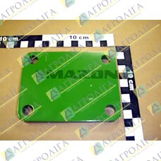 PLATE BL 10051 10X 90X 118 S355MC