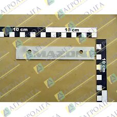 PAD BL 59382 3X 25X152 1,4301