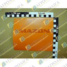 PROTECT 0,5-1X135X160 GEWEB.PVC компл. RAL2008