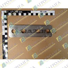 PAD BL 10259 5X 50X 180 1,4301
