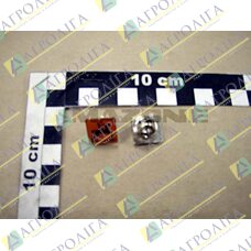 Pin AMAZONE логотип, розмір 14x14 мм