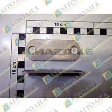 PLATE BL 10259 3X 90X 30 1,4301