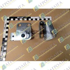 ROLLENHALTER RE.VERZ.WEISS ЧАСТИНА: BL 3X 86X 169 S355MC