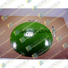 RAND скибочками арочні BL 10051 5X D = 570 S890QL