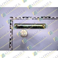 PIN-А2 25X158X 6,3X134 (FE // // ZN12 С)