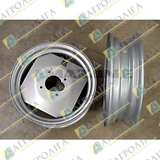 RIM 6,00 - 16 LI ET34 (RAL 9006)