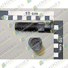 Riffelradbolzen M20X74 10,9