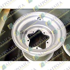 RAD 13LBX15 L5 206,3 AA ET-6 SILBER