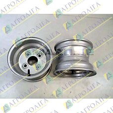 RAD  5.50 A X 8H L4 115 ET+-0 SILB.