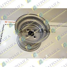 RAD 8.50IX10 L4 100 E16 ET-3 SILB.(SRG)