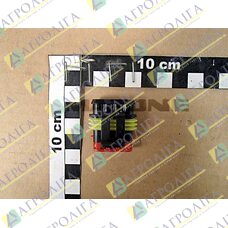 RECEPTACLE 4POL. AMP