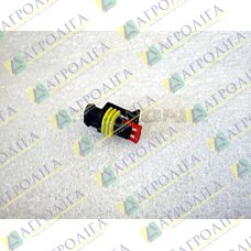 RECEPTACLE 2 Pol. AMP