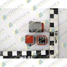 RECEPTACLE 6 Pol. НІМЕЦЬКИЙ DT