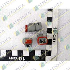 RECEPTACLE 2 Pol. НІМЕЦЬКИЙ DT