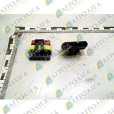 RECEPTACLE 5POL. AMP