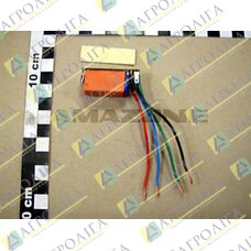 PCB м. Реле &. Поли-перемикач запобіжника