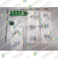 PCB м. Реле &. Поли-перемикач запобіжника