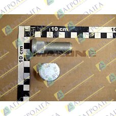 Riffelradbolzen M20X65