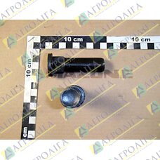 Riffelradbolzen M22X77