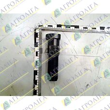 Riffelradbolzen M22X76