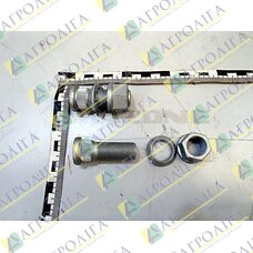 Radbolzenteilsaetze KIT M18X1, X5X50