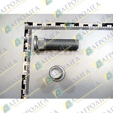 Riffelradbolzen M22X82
