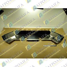 ABSCHIRMBLECH 1,4016 BD 10258 1X331X1062 1.4016