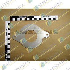 ANLAUFSCHEIBE 1,4301 BL 59382 1,5X100X 150
