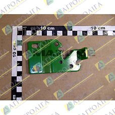 ANSCHRAUBBLECH LI. (02): BL 4 x 132 64X S235JR